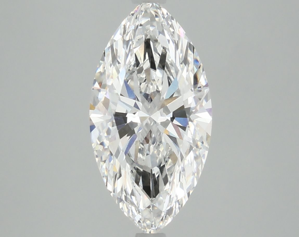 Lab Grown Diamond 3,07Ct E-VVS2 Marquise - IGILG764690457 1