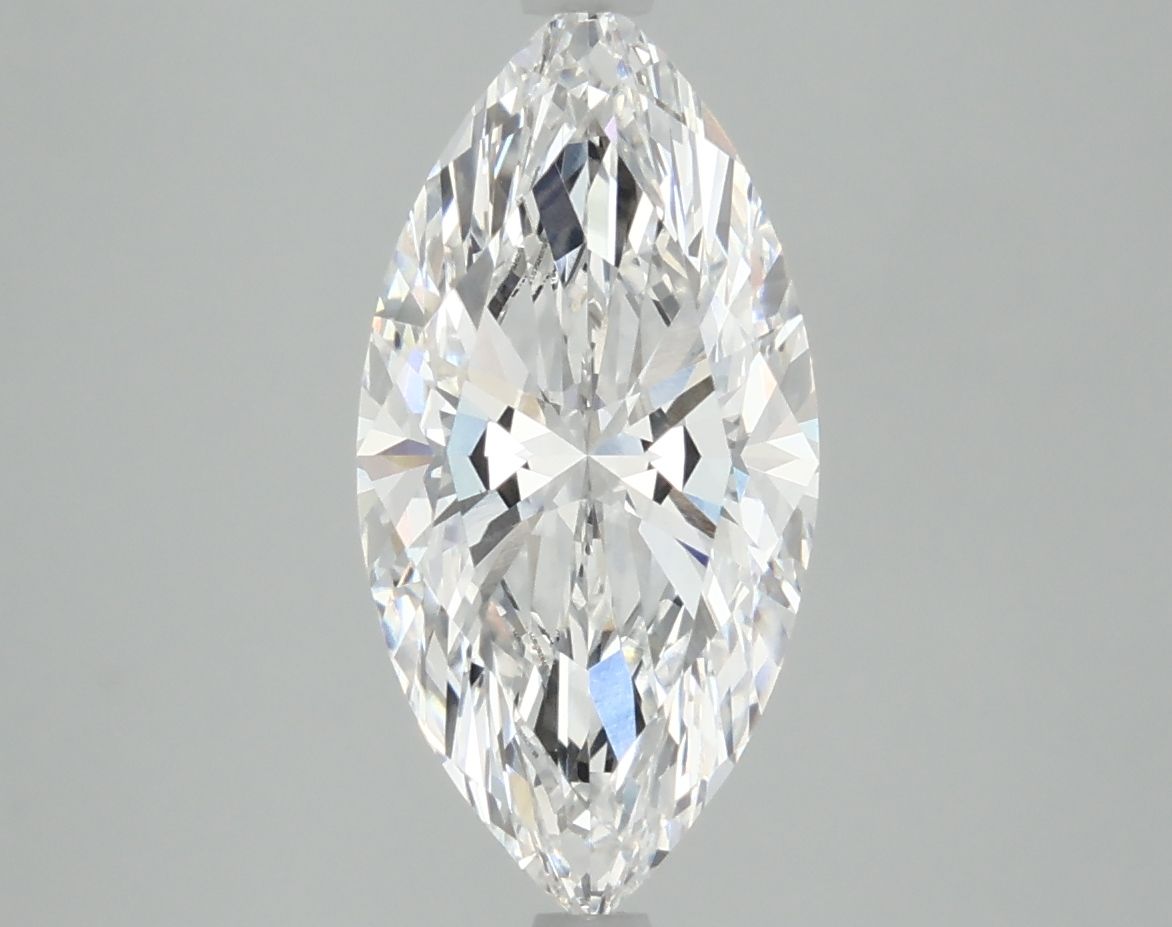 Lab Grown Diamond 3,07Ct E-VVS2 Marquise - IGILG792601971 1