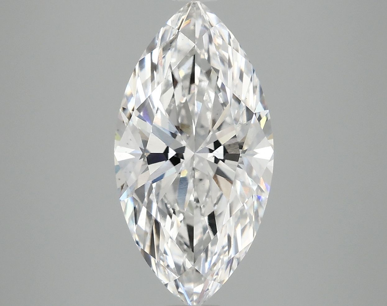 Lab Grown Diamond 3,09Ct D-VS2 Marquise - IGILG749511221 1