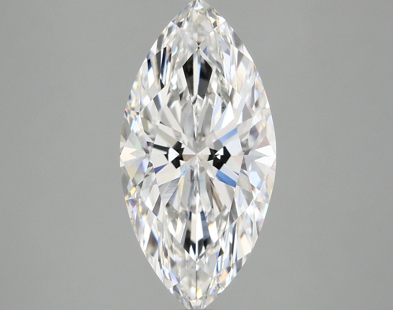 Lab Grown Diamond 3,06Ct D-VS2 Marquise - IGILG749513837 1