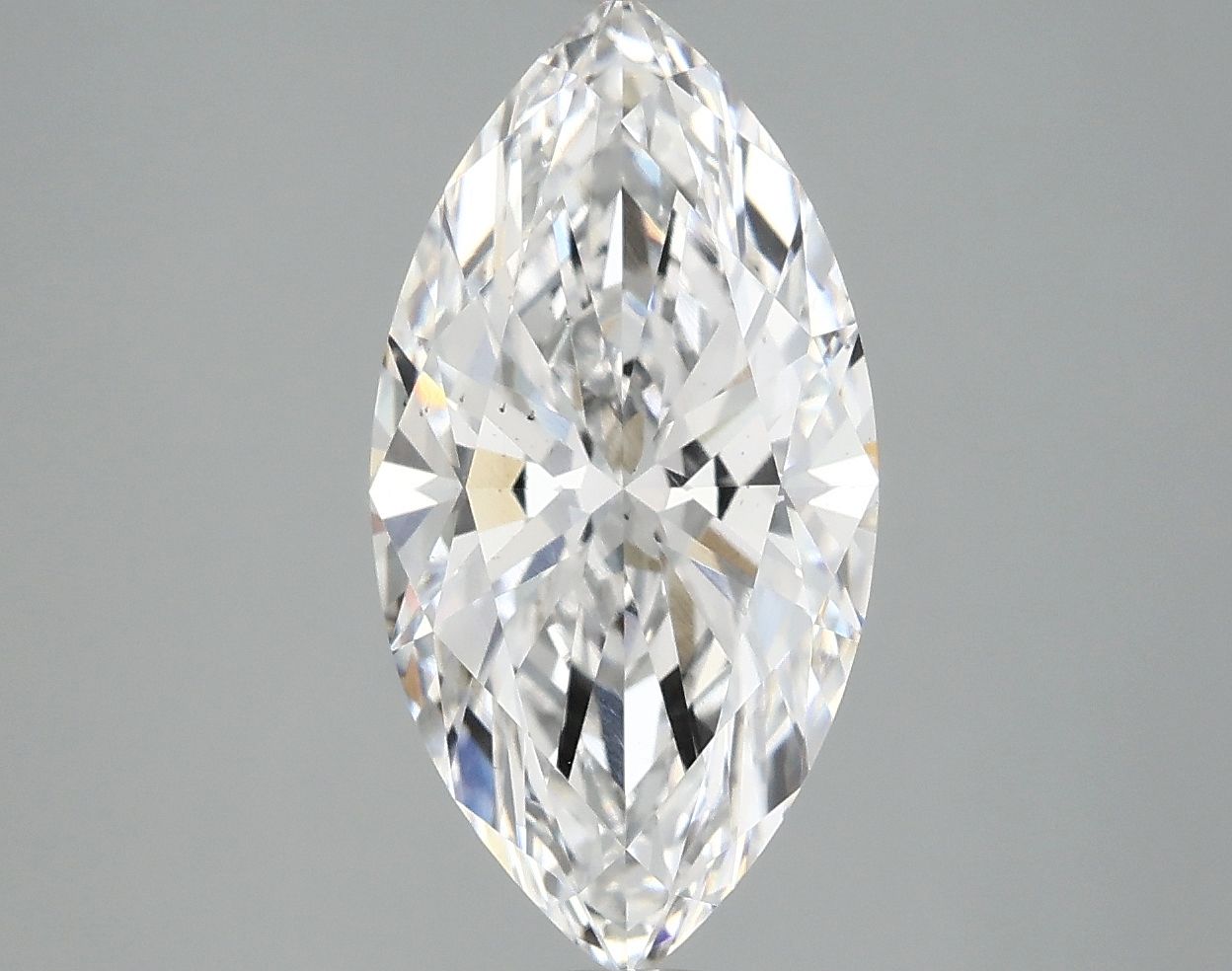 Lab Grown Diamond 3,09Ct D-VS2 Marquise - IGILG752505218 1