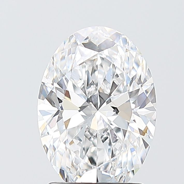 Lab Grown Diamond 2Ct D-VS1 Oval - IGILG763610656 1