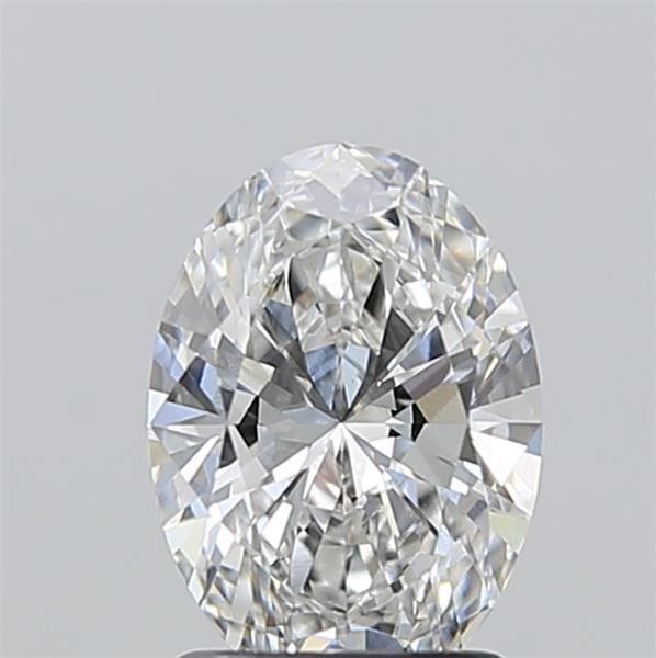 Lab Grown Diamond 1,5Ct F-VVS2 Oval - IGILG819659974 1