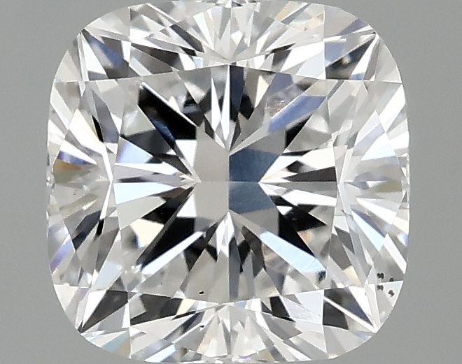 Lab Grown Diamond 2Ct D-VS2 Cushion - IGILG766687580 1