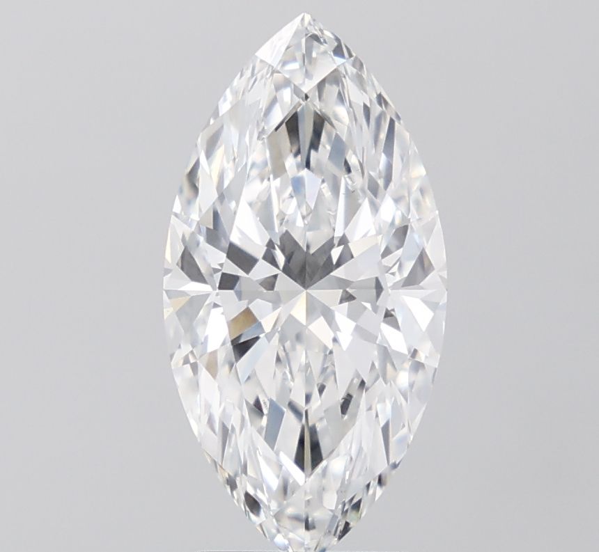Lab Grown Diamond 3,06Ct F-VVS2 Marquise - IGILG776653383 1