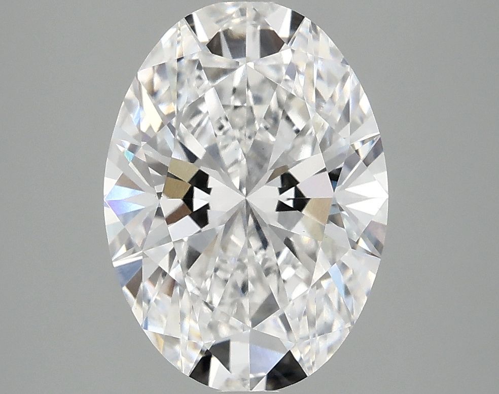 Lab Grown Diamond 3,05Ct D-VS1 Oval - IGILG747596758 1