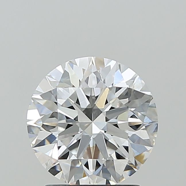 Lab Grown Diamond 2,04Ct E-VVS2 Round - IGILG750574845 1