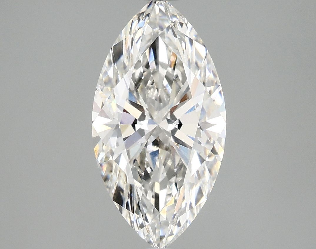 Lab Grown Diamond 2,02Ct F-VS1 Marquise - IGILG752510885 1