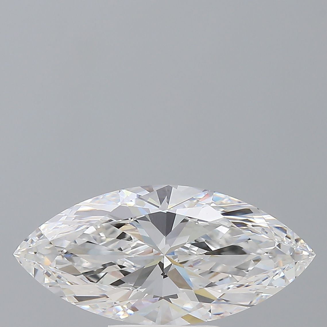 Lab Grown Diamond 3,09Ct E-VVS2 Marquise - IGILG782620060 1