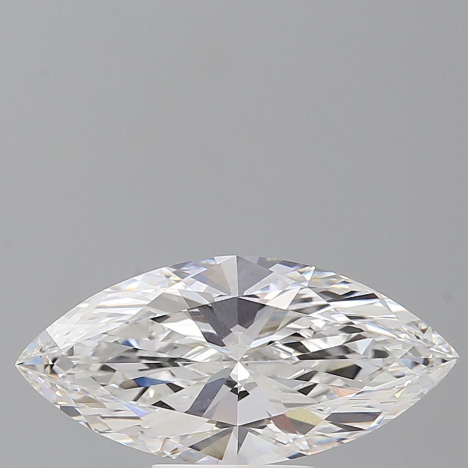 Lab Grown Diamond 3,08Ct E-VVS2 Marquise - IGILG780658056 1