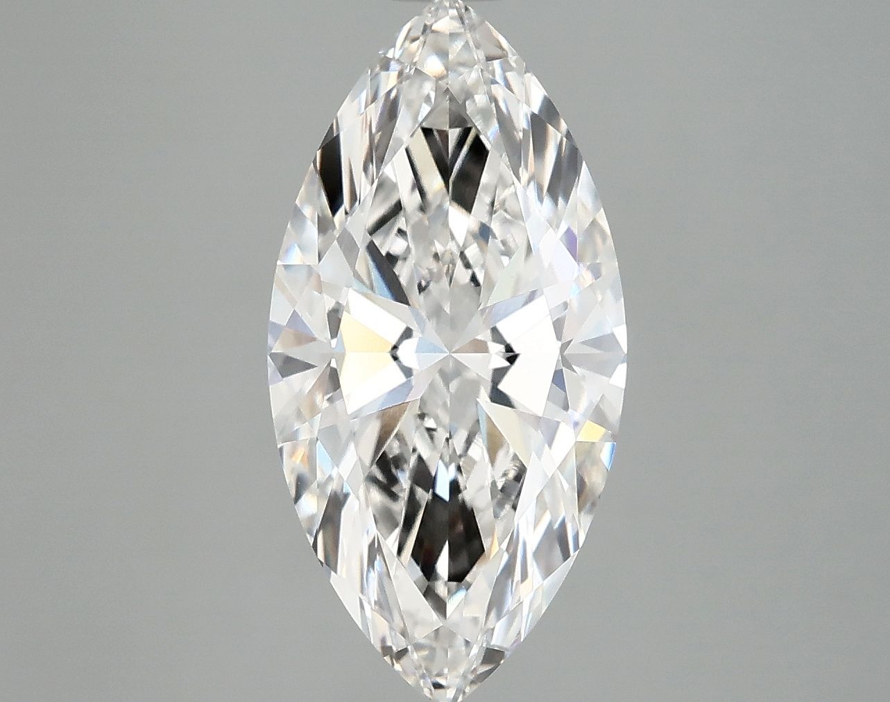 Lab Grown Diamond 3,54Ct F-VVS2 Marquise - IGILG795653398 1