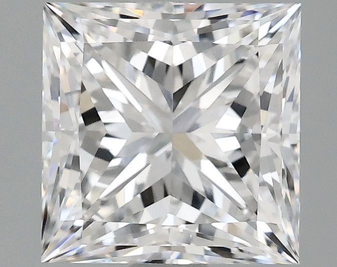Lab Grown Diamond 2,02Ct D-VVS2 Princess - IGILG712578715 1