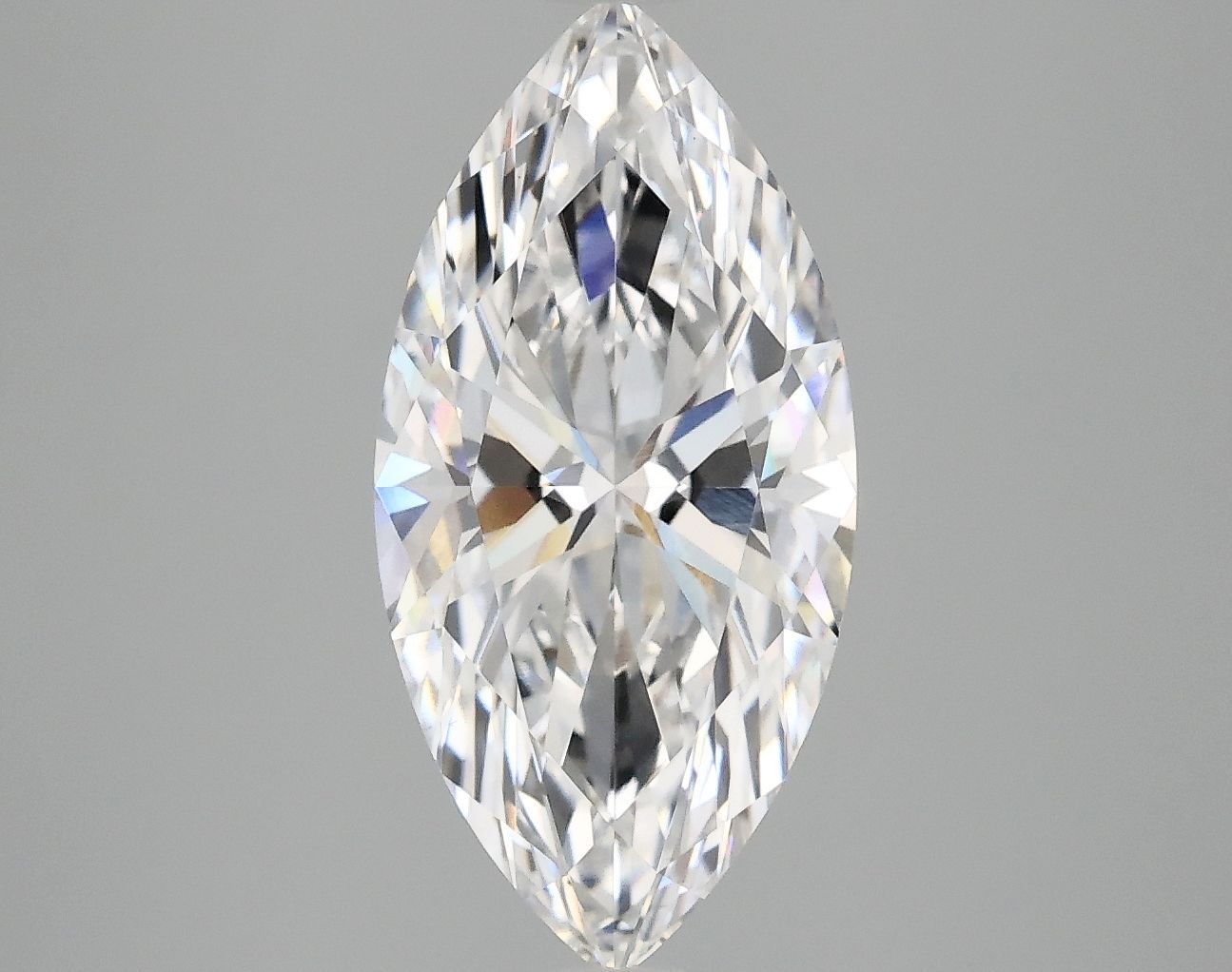 Lab Grown Diamond 3,1Ct E-VS1 Marquise - IGILG771620623 1
