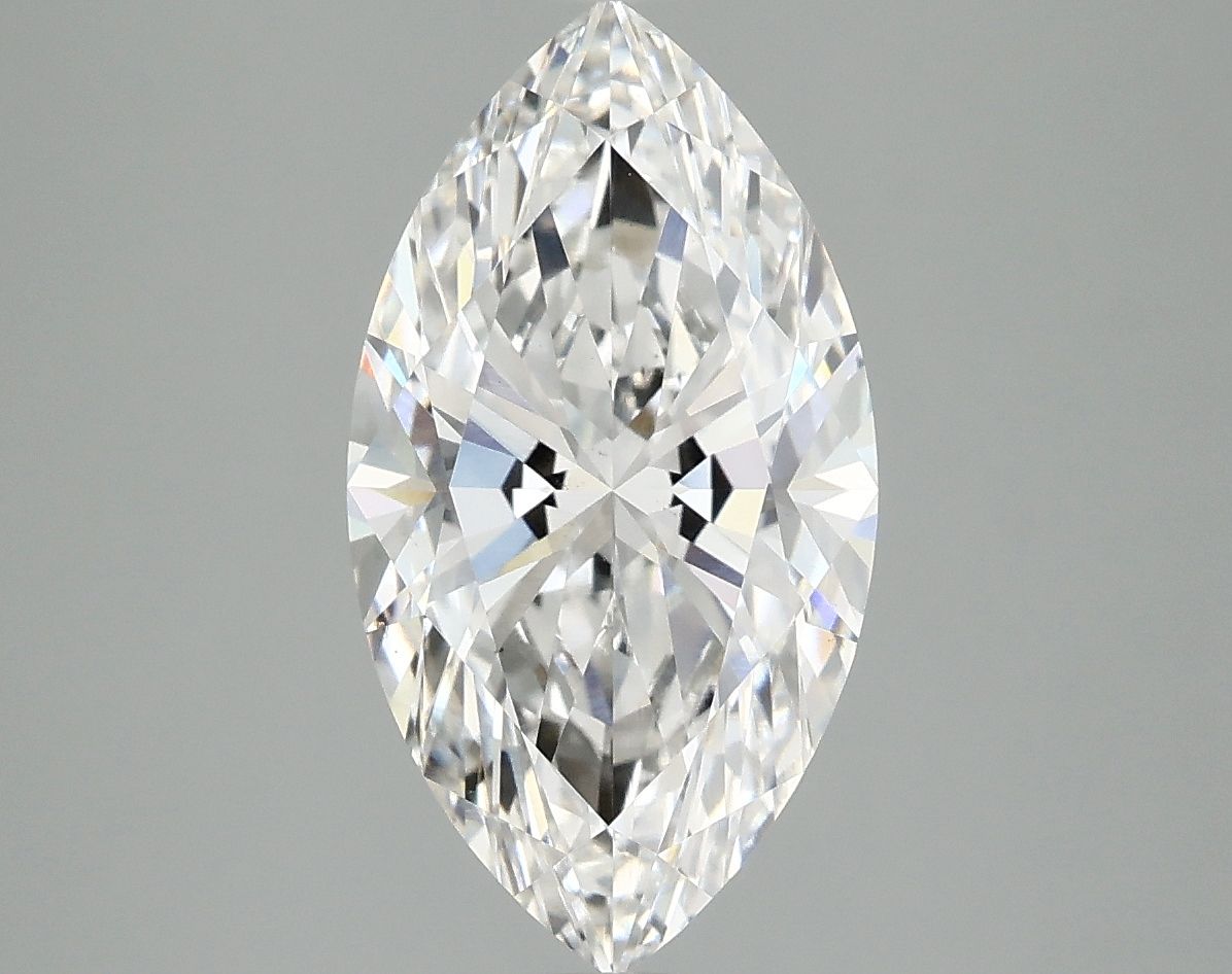 Lab Grown Diamond 3,1Ct E-VS1 Marquise - IGILG771626158 1