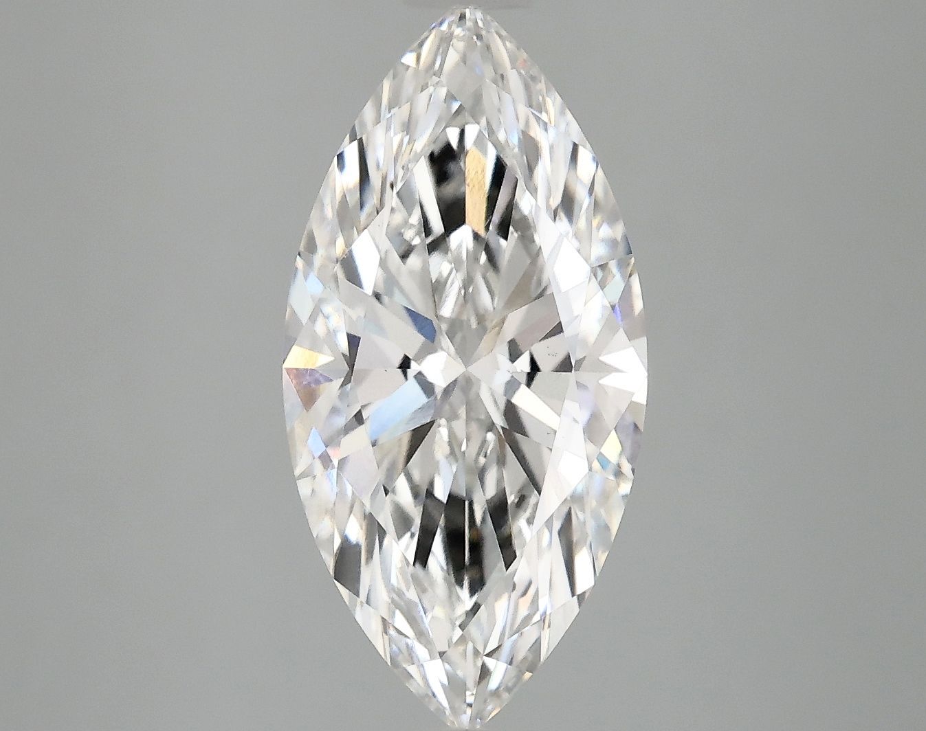 Lab Grown Diamond 3,09Ct E-VS1 Marquise - IGILG737558704 1
