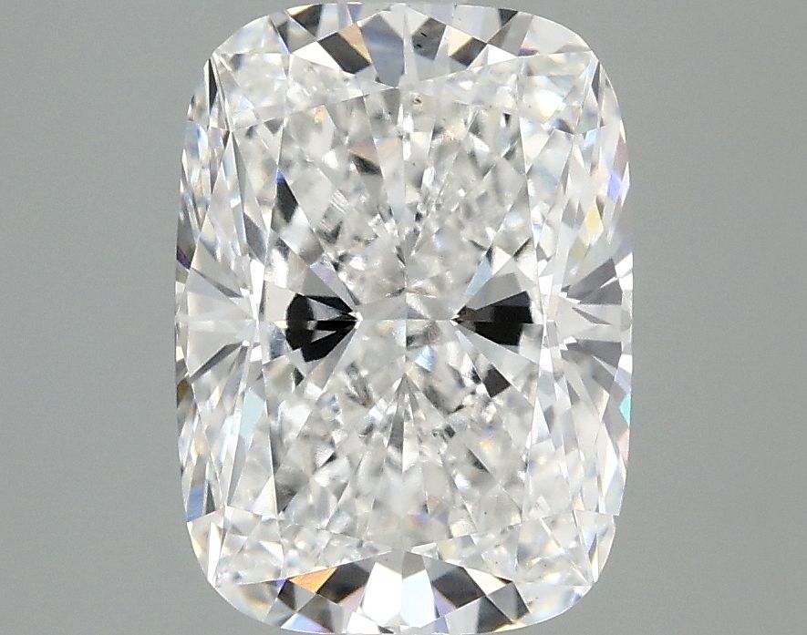 Lab Grown Diamond 3,1Ct D-VS2 Cushion - IGILG698531926 1