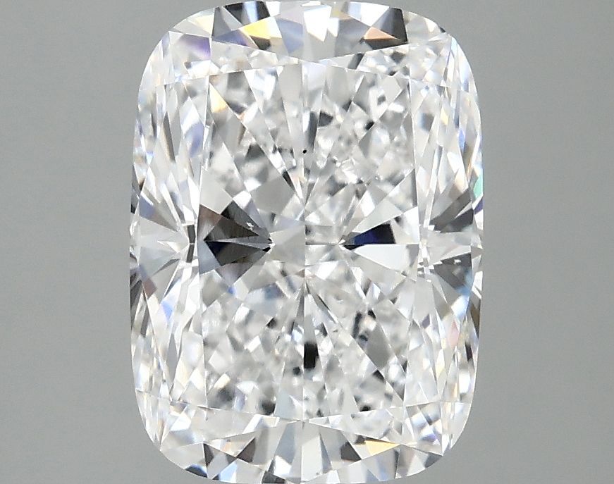 Lab Grown Diamond 3,1Ct D-VS2 Cushion - IGILG698568789 1