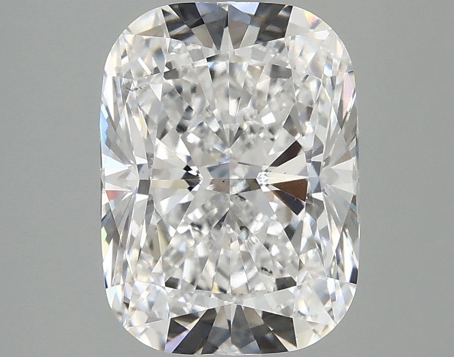 Lab Grown Diamond 3,1Ct D-VS2 Cushion - IGILG698558967 1