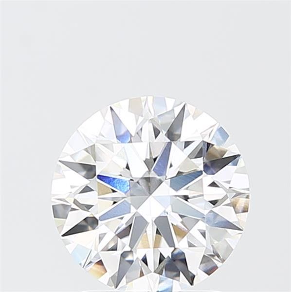 Lab Grown Diamond 2,02Ct D-VVS2 Round - IGILG762547625 1