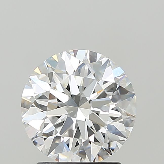Lab Grown Diamond 2Ct E-VVS2 Round - IGILG755523343 1