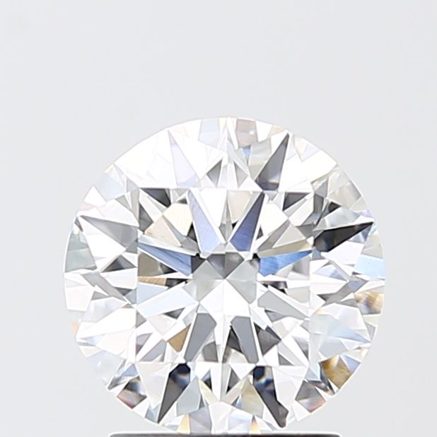 Lab Grown Diamond 2Ct D-VS1 Round - IGILG758558008 1