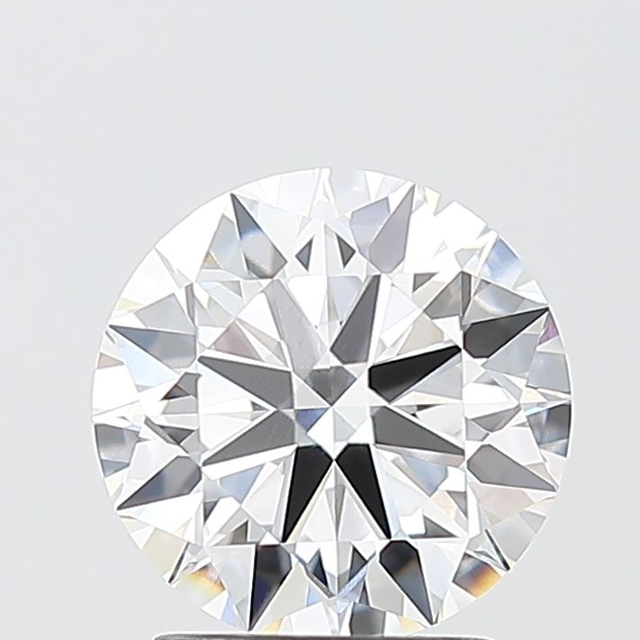 Lab Grown Diamond 2,02Ct D-VVS2 Round - IGILG750527146 1