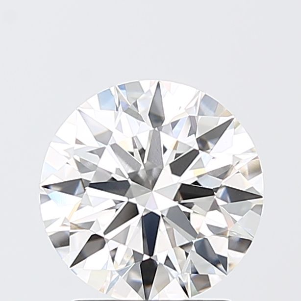 Lab Grown Diamond 2,02Ct E-VVS2 Round - IGILG750590542 1