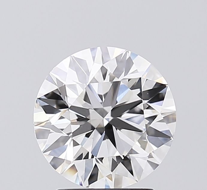 Lab Grown Diamond 2,08Ct E-VVS2 Round - IGILG757525114 1
