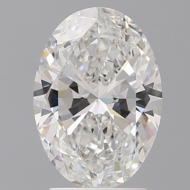 Lab Grown Diamond 2,57Ct E-VS1 Oval - IGILG750562778 1