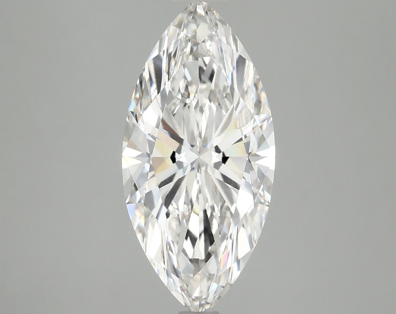 Lab Grown Diamond 3,05Ct F-VVS2 Marquise - IGILG735520645 1