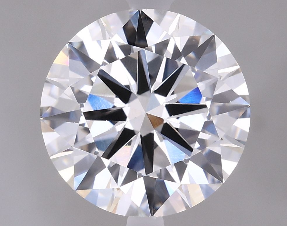 Lab Grown Diamond 2,1Ct D-VS1 Round - IGILG825606463 1