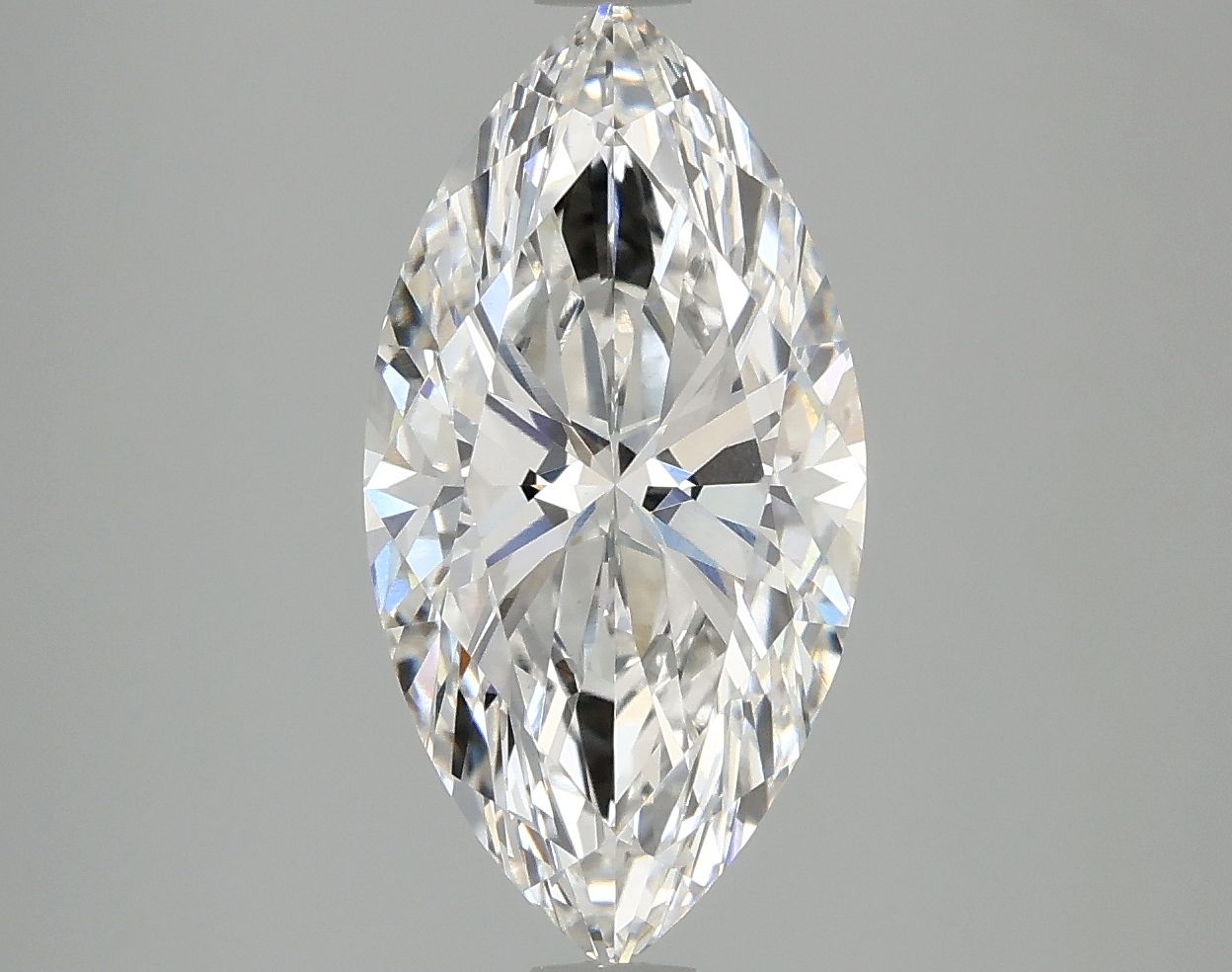 Lab Grown Diamond 3,05Ct F-VVS2 Marquise - IGILG734536243 1