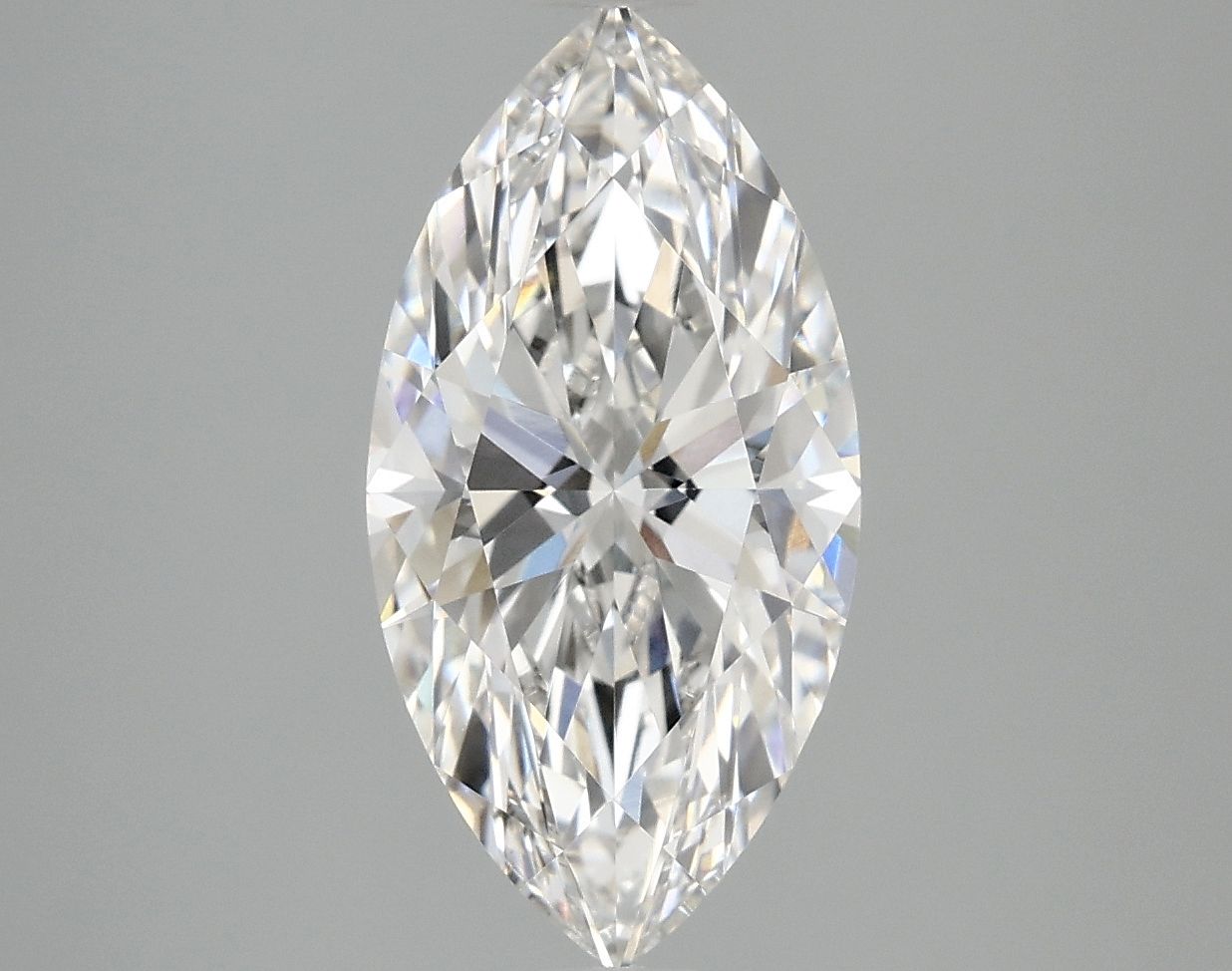 Lab Grown Diamond 3,03Ct F-VVS2 Marquise - IGILG726565972 1