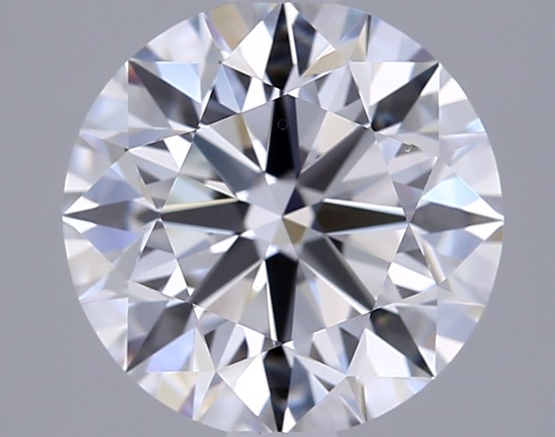Lab Grown Diamond 2Ct D-VVS2 Round - IGILG739575275 1