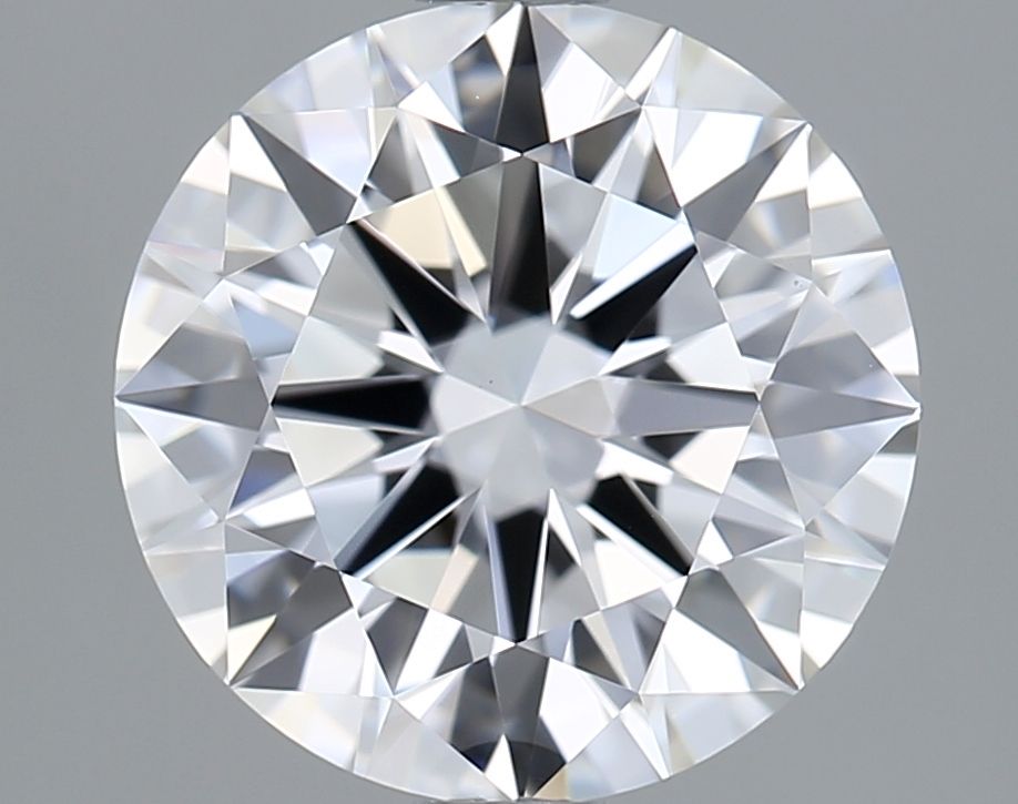 Lab Grown Diamond 2,06Ct D-VVS2 Round - IGILG747510768 1