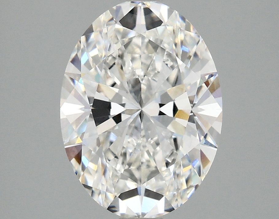Lab Grown Diamond 2,57Ct E-VVS2 Oval - IGILG742506424 1