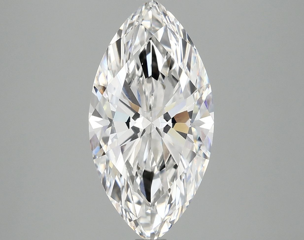 Lab Grown Diamond 3,02Ct F-VVS2 Marquise - IGILG735593786 1