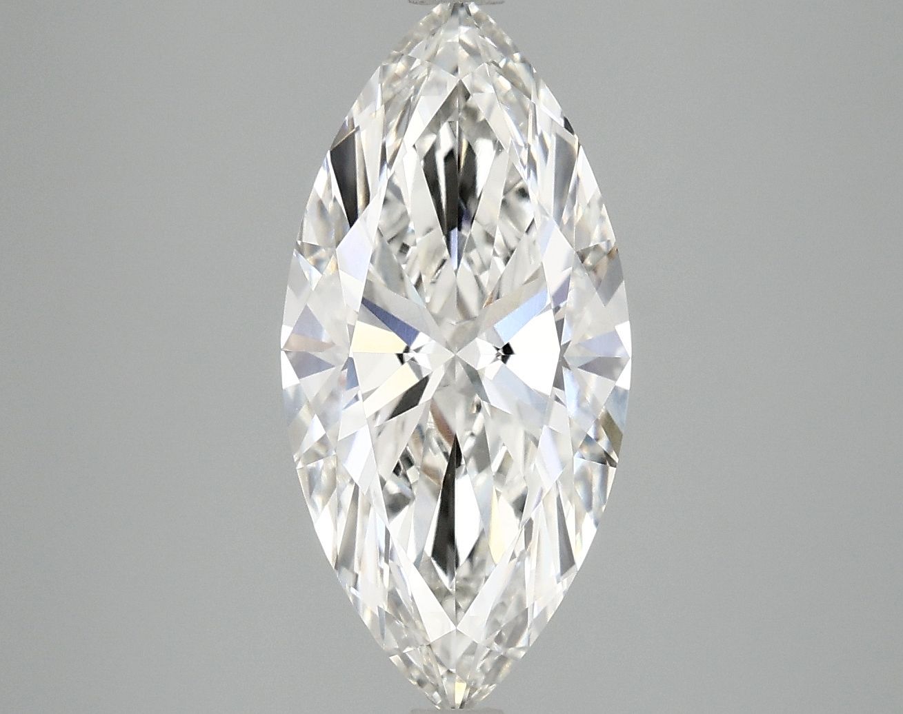 Lab Grown Diamond 3,03Ct F-VVS2 Marquise - IGILG735589018 1
