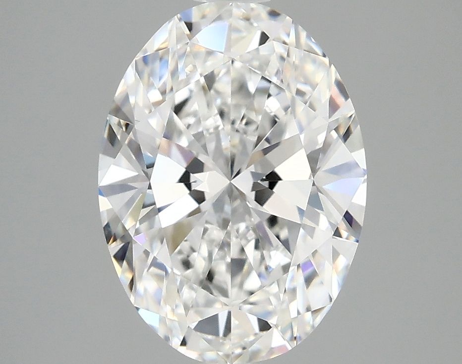 Lab Grown Diamond 2,57Ct E-VVS2 Oval - IGILG749564606 1