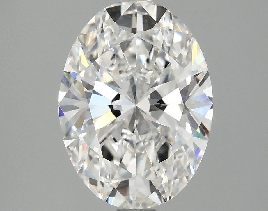 Lab Grown Diamond 2,59Ct E-VVS2 Oval - IGILG739561300 1