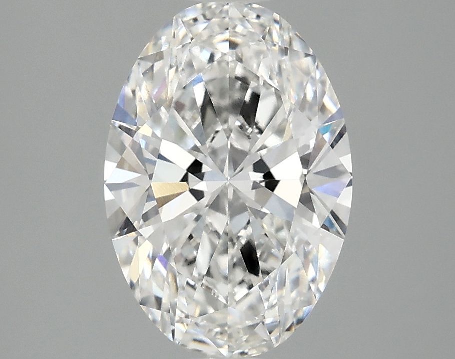 Lab Grown Diamond 2,09Ct E-VVS2 Oval - IGILG749529345 1