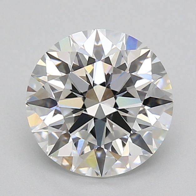 Lab Grown Diamond 2,02Ct E-IF Round - IGILG722562577 1