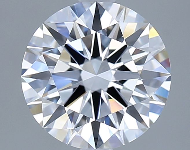 Lab Grown Diamond 2,09Ct E-VVS1 Round - IGILG739574153 1
