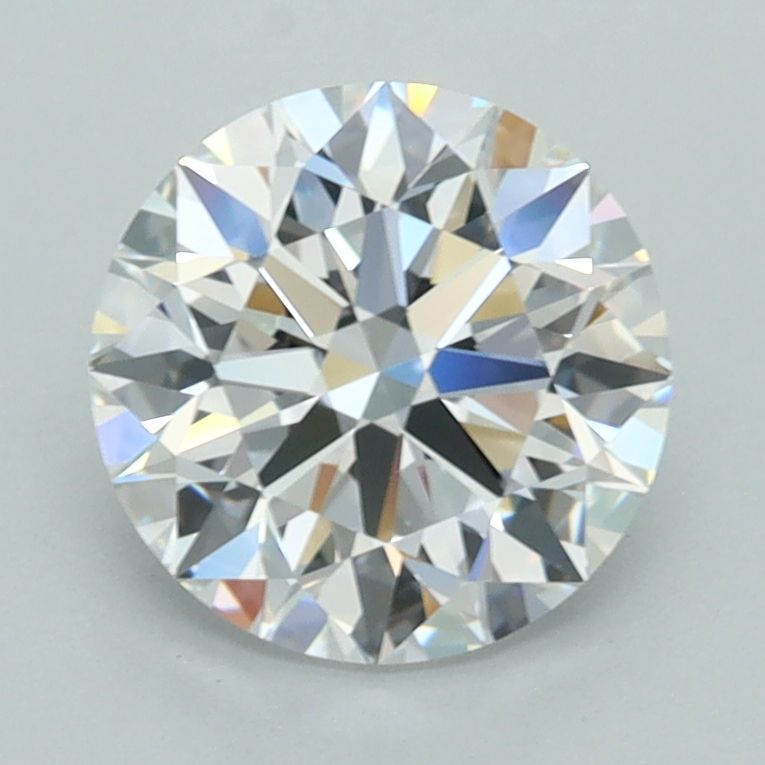 Lab Grown Diamond 2Ct D-VVS1 Round - IGILG739575276 1