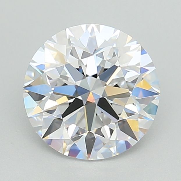 Lab Grown Diamond 2Ct D-VVS1 Round - IGILG754517205 1