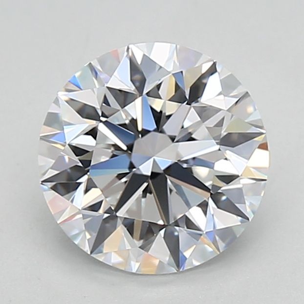 Lab Grown Diamond 2Ct D-VVS1 Round - IGILG739574784 1