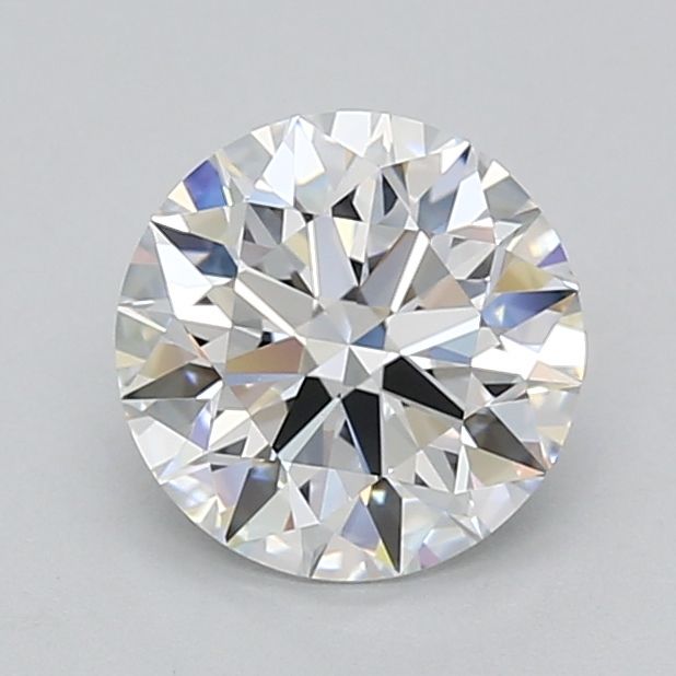 Lab Grown Diamond 2Ct D-VVS1 Round - IGILG749572990 1