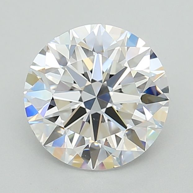 Lab Grown Diamond 2Ct D-VVS1 Round - IGILG749574153 1
