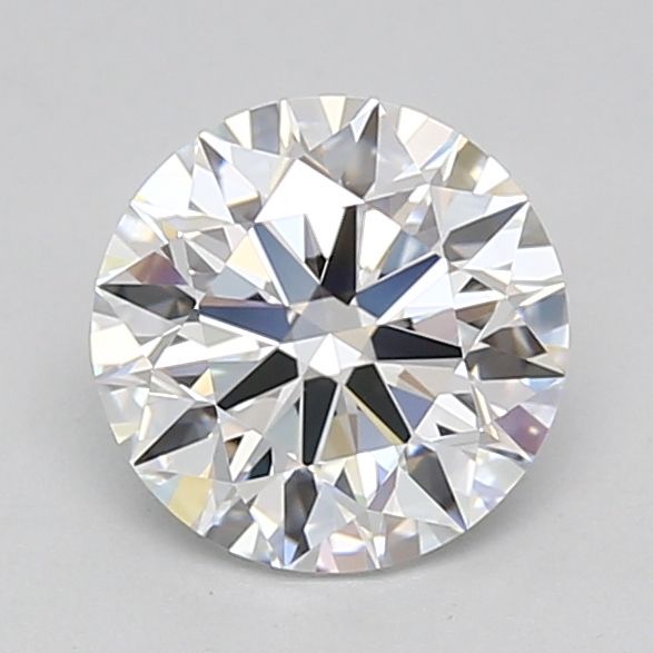 Lab Grown Diamond 2Ct D-VVS1 Round - IGILG749572906 1