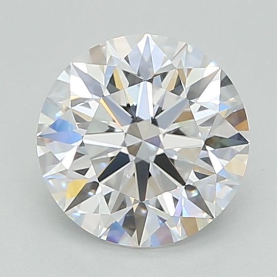 Lab Grown Diamond 2,02Ct D-VVS1 Round - IGILG729573502 1